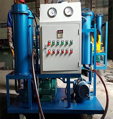 真空式板框板式濾油機