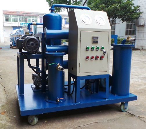 多功能真空濾油機(jī)維護(hù)