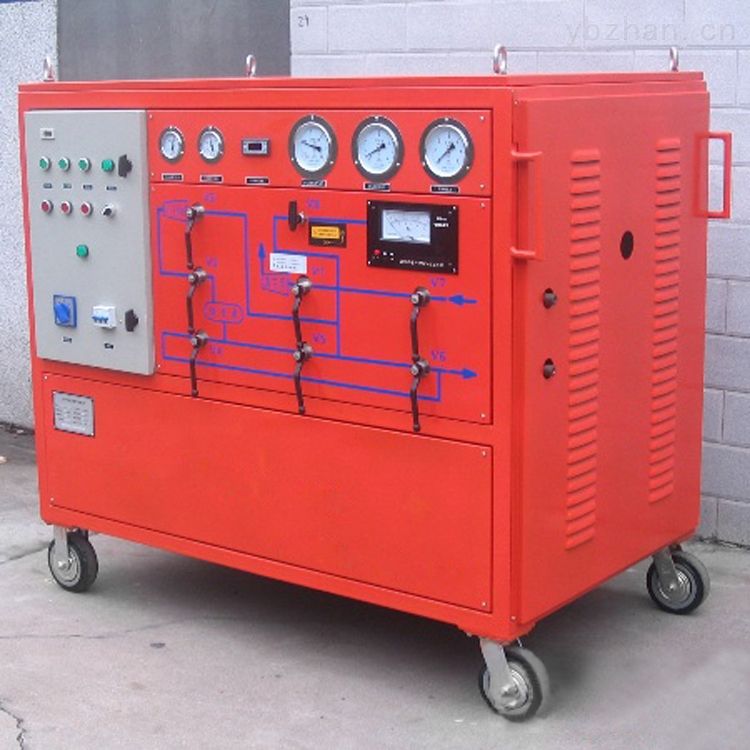 SF6氣體抽真空裝置