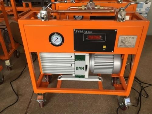 ZJ系列真空抽氣機組