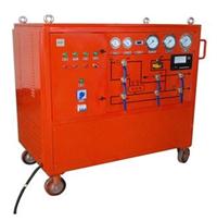 氣體回收充氣裝置