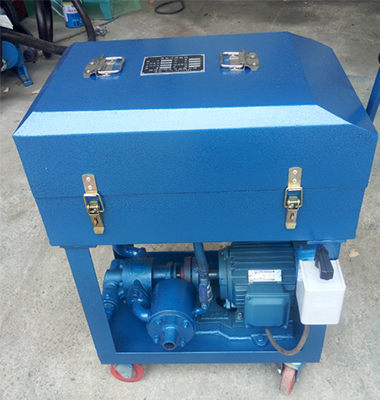 板框壓力式濾油機