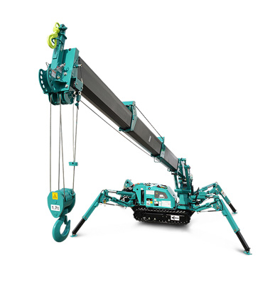 LW600KV-T25 fork loader