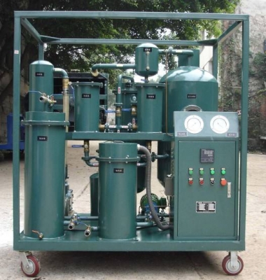 DZJ-6多功能真空濾油機出租