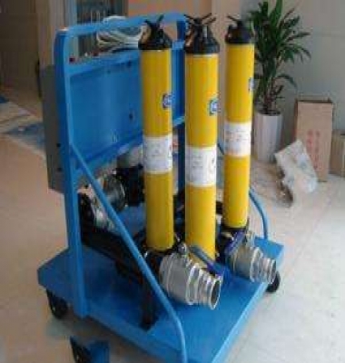 真空式板框板式濾油機-揚州達(dá)瑞電氣有限公司