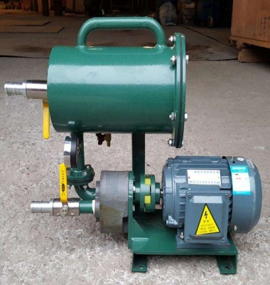 ???????智能高效真空濾油機