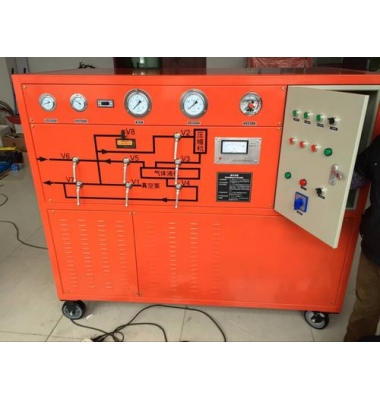 SF6氣體抽真空回收裝置價(jià)格-揚(yáng)州達(dá)瑞