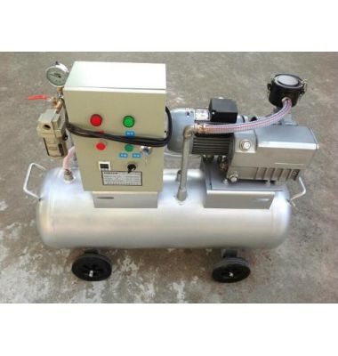 SKA型水環(huán)式真空泵-揚州達瑞