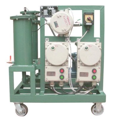 JY系列真空濾油機(jī)-揚(yáng)州達(dá)瑞