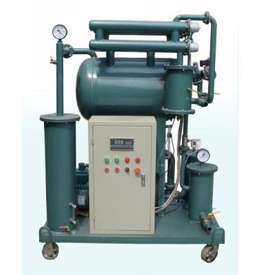 觸摸屏全自動真空濾油機(jī)-揚(yáng)州達(dá)瑞