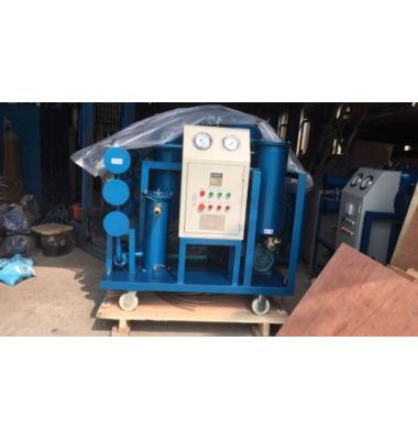 TY透平油真空濾油機(jī)(油凈化裝置)-揚(yáng)州達(dá)瑞