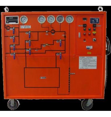 三級電力承裝修試資質(zhì)SF6氣體回收裝置-揚州達瑞