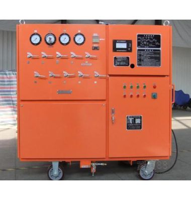 SF6氣體抽真空充氣裝置電力承修資質(zhì)專(zhuān)用-揚(yáng)州達(dá)瑞