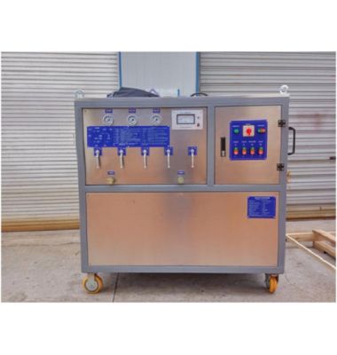 承修用 SF6氣體抽真空充氣裝置臺-揚州達(dá)瑞