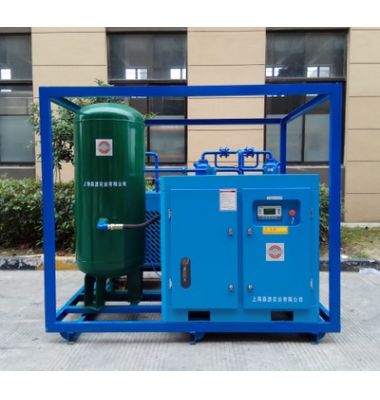 氣體抽真空裝置-揚州達瑞