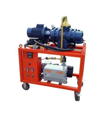 SF6氣體抽真空充氣裝置承裝四級回收車-揚州達瑞