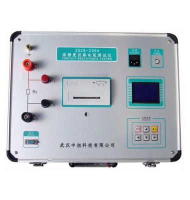 M333253回路電阻測試儀（150A）-揚(yáng)州達(dá)瑞