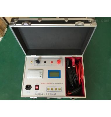 HLY-200A回路電阻測試儀-揚(yáng)州達(dá)瑞